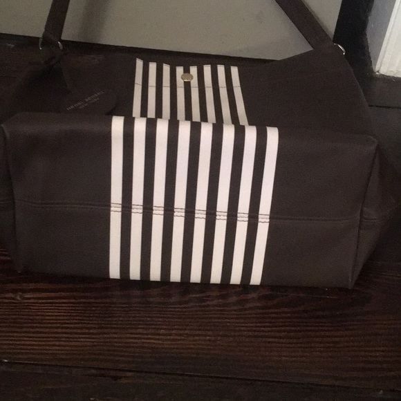 - Henri Bendel vegan leather tote - Picture 10 of 10